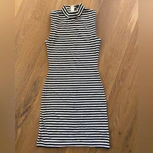 French Connection stripe dress